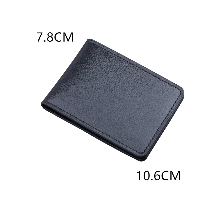 Leather Card Holder