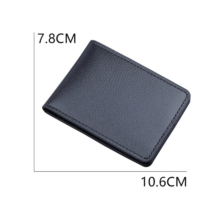 Leather Card Holder