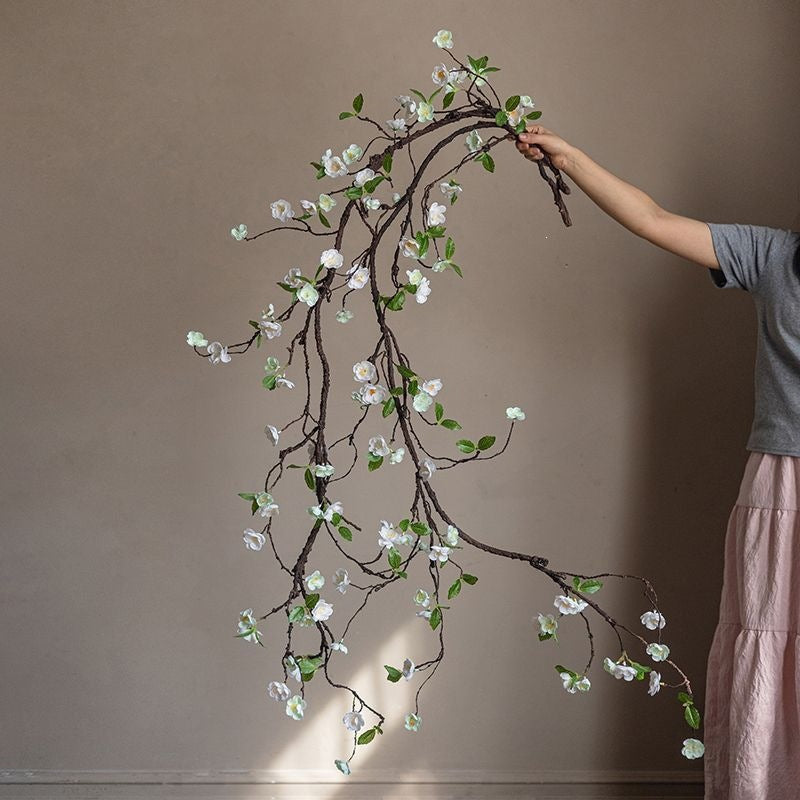 Floral Branch Decoration