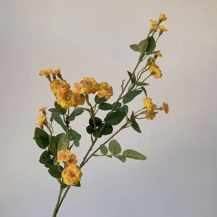 Elegant Decorative Flower Stem