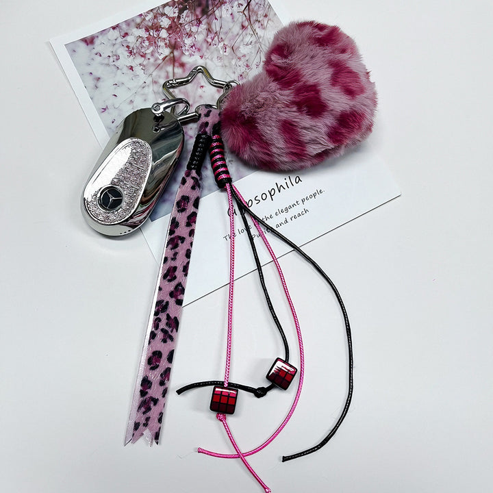 Fashionable Key Pouch Kalsten
