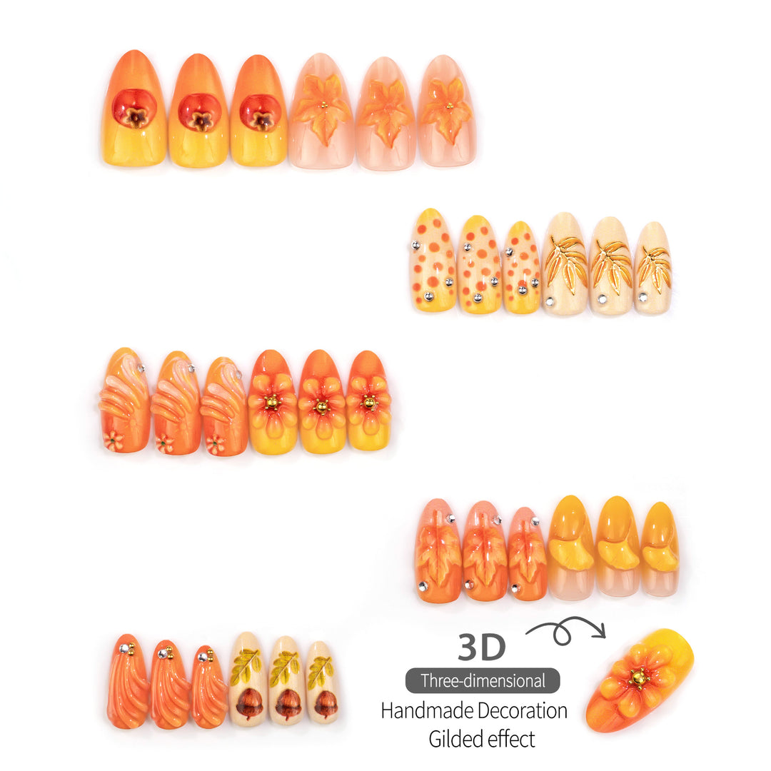 Artistic Nail Art Set