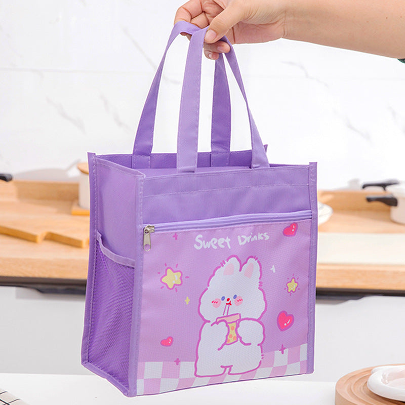 Insulated Lunch Tote Bag Kalsten