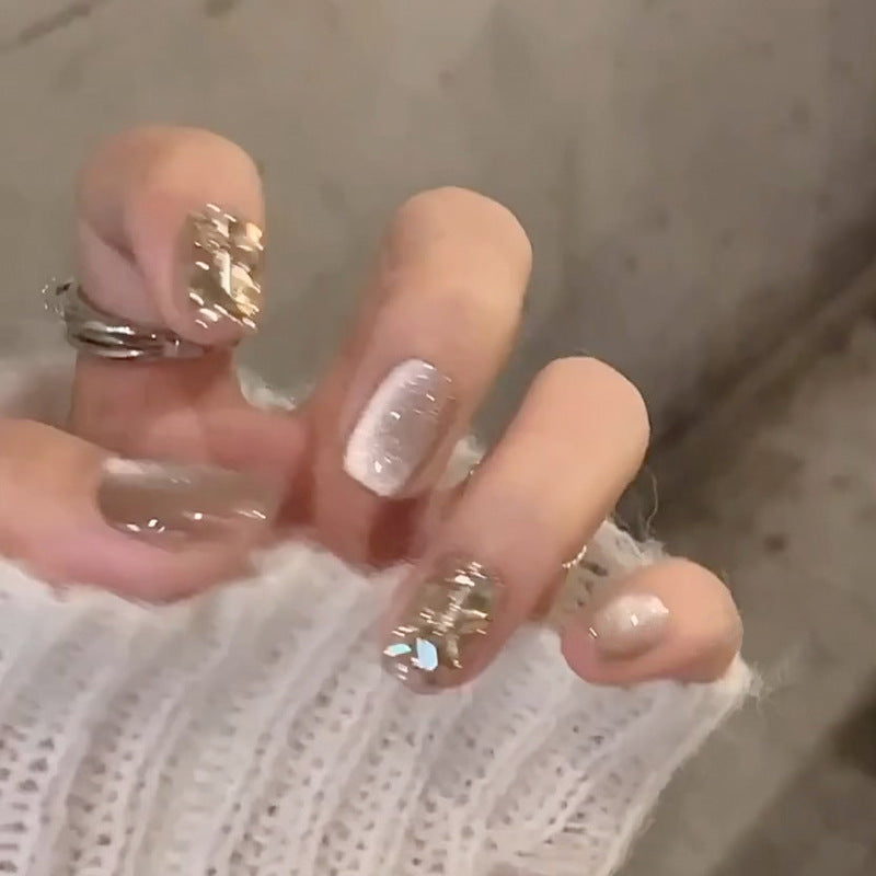 Elegant Nail Art Kalsten