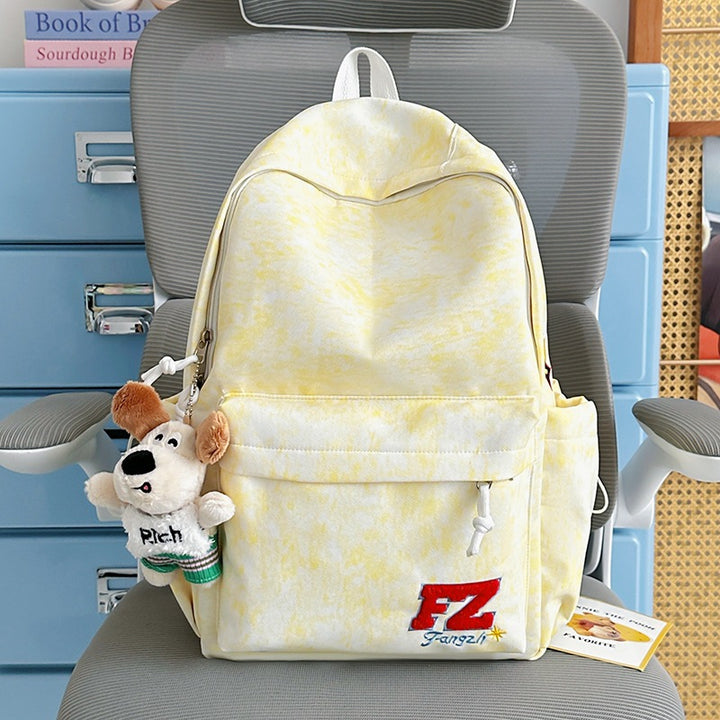 Trendy Multi-Pocket Casual Backpack Kalsten