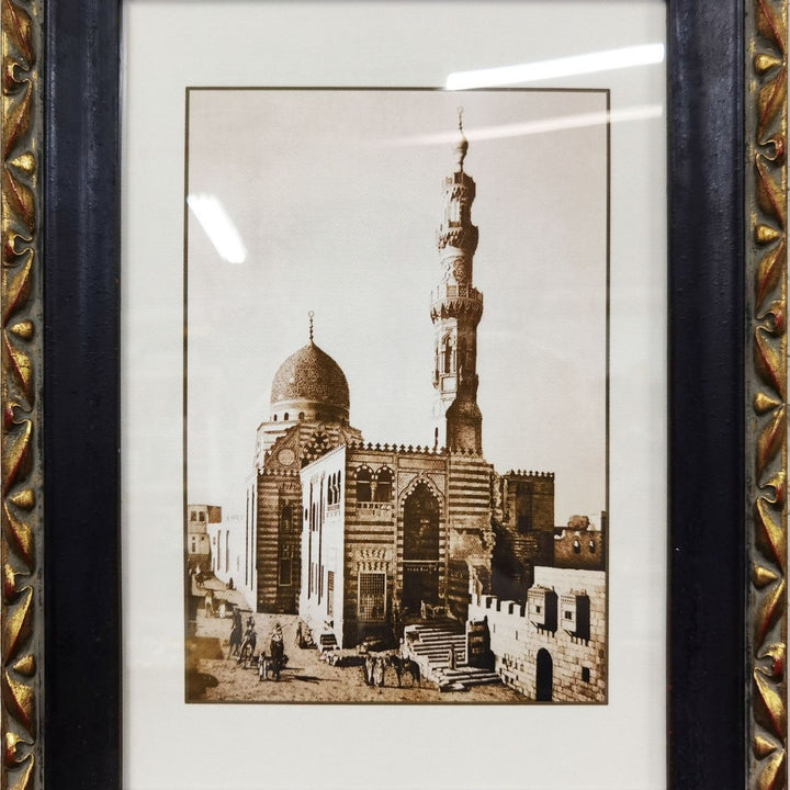 Magic Theme Framed Wall Art