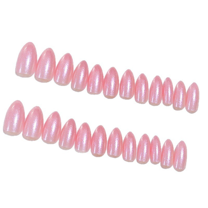 Premium Glossy Press-On Nail Extensions Kalsten