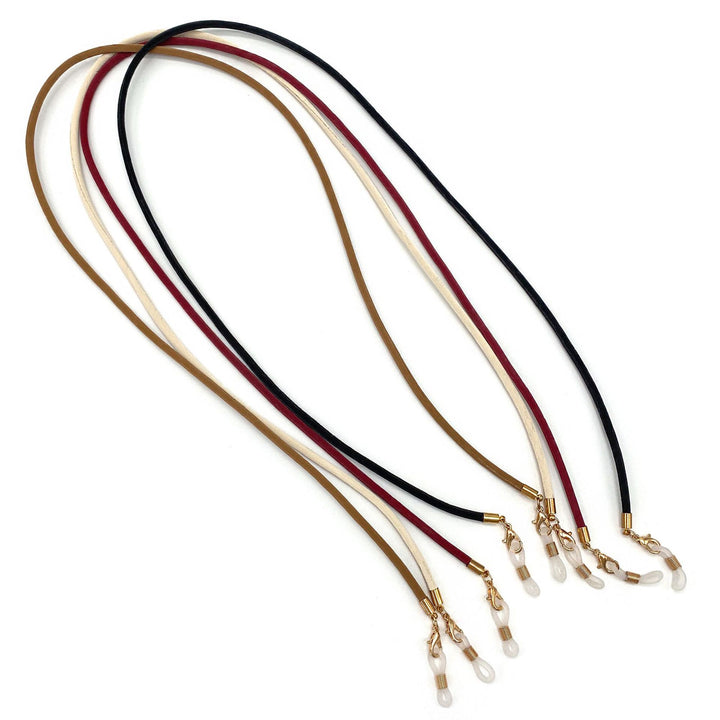 Premium Leather Eyewear Retaining Cord Kalsten