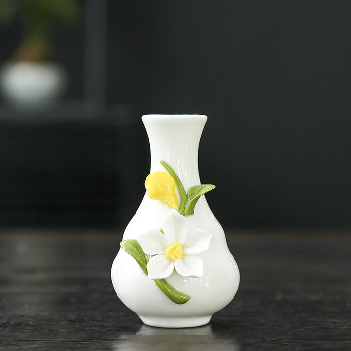 Artistic Decorative Flower Vase Kalsten