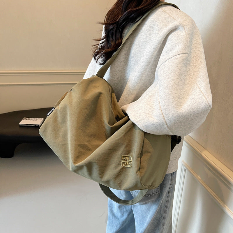 Spacious Travel Gym Duffle Kalsten