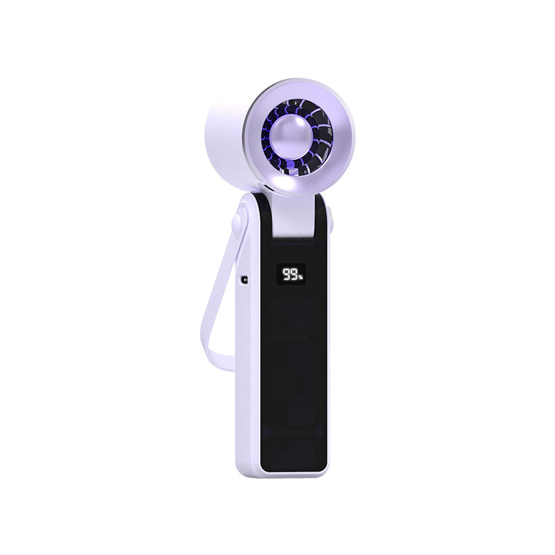 High-Performance Handheld Cooling Fan Kalsten