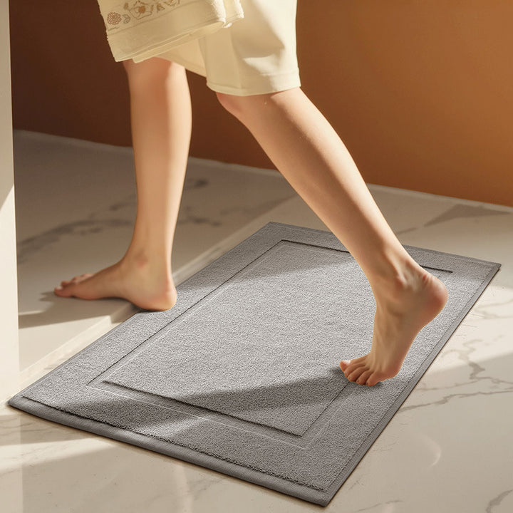 Soft Plush Bath Mat Kalsten