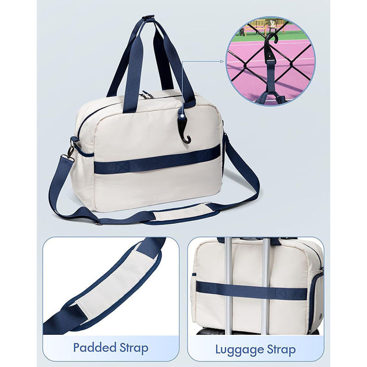 Versatile Sports Duffel Bag Kalsten