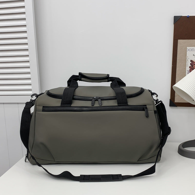 Versatile Weekend Duffel Bag with Multiple Pockets Kalsten