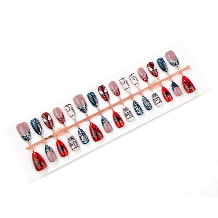 Themed Nail Art Set