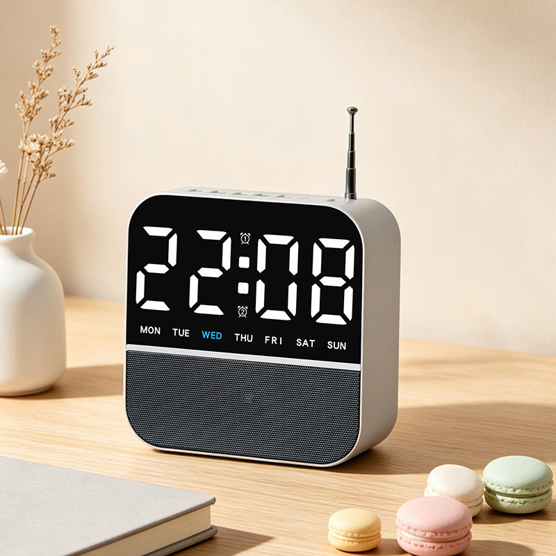 Digital Alarm Clock with LED Display Kalsten