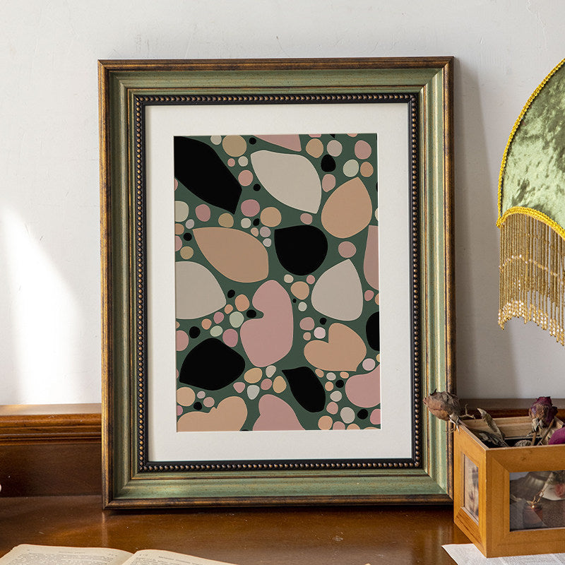 Artistic Framed Landscape Artwork for Wall Decor