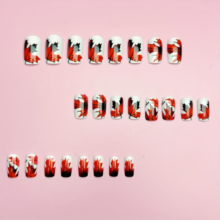Creative Autumn Nail Design Kalsten