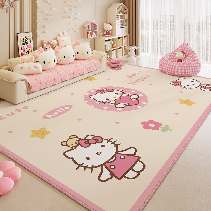 Cartoon Character Play Area Mat Kalsten
