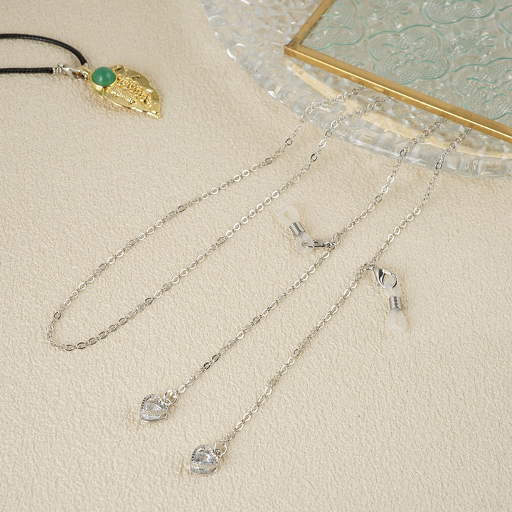 Necklace Chain with Adjustable Length Kalsten