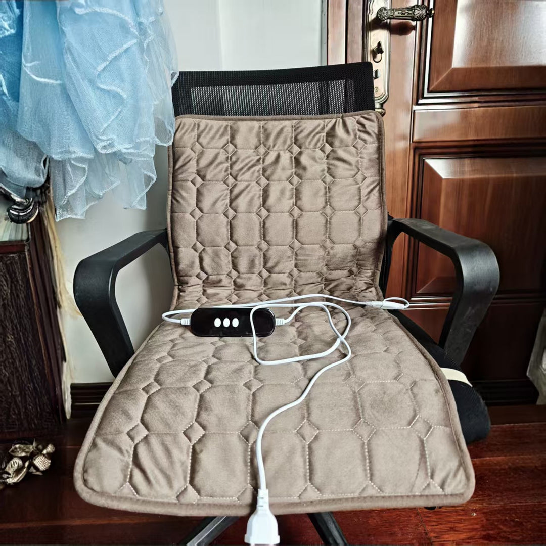 Heated Office Chair Cushion Kalsten