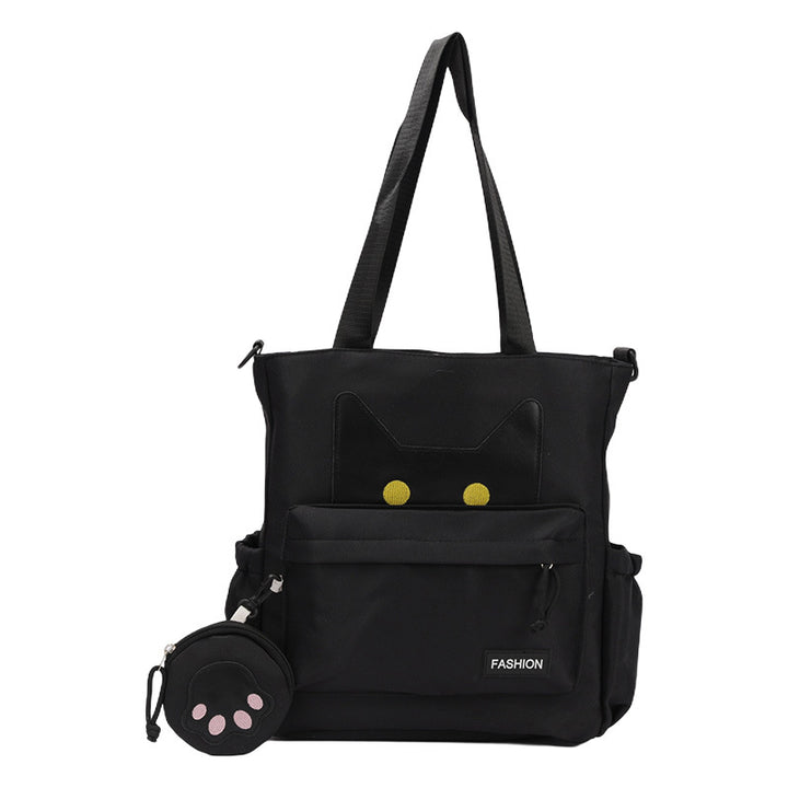 Cute Cat-Eared Tote Bag Kalsten