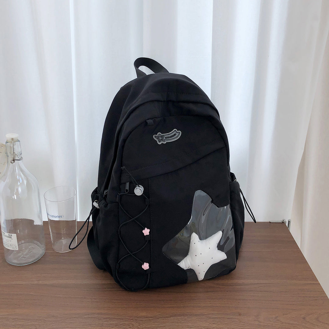 Stylish Decorative Mini Backpack Kalsten