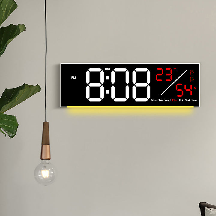 Digital Wall Clock Kalsten