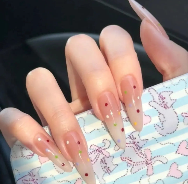 Artistic Nail Art