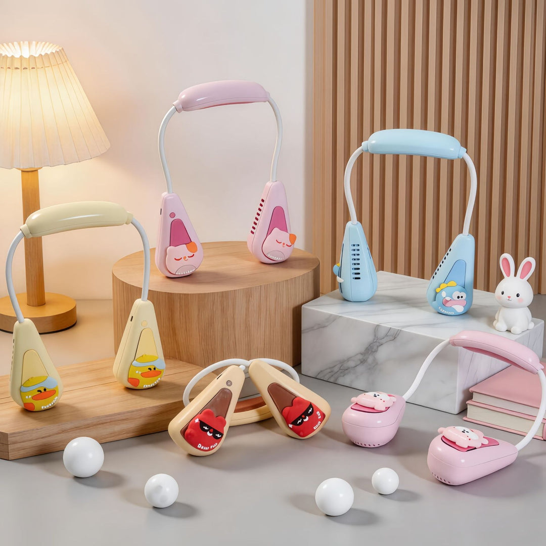 Women's Portable Bluetooth Speaker with Playful Bear Design Kalsten
