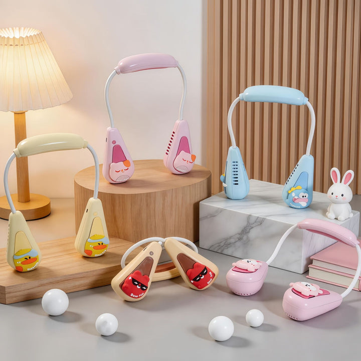 Women's Portable Bluetooth Speaker with Playful Bear Design Kalsten