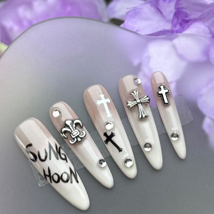 Decorative 3D Nail Art Kit Kalsten
