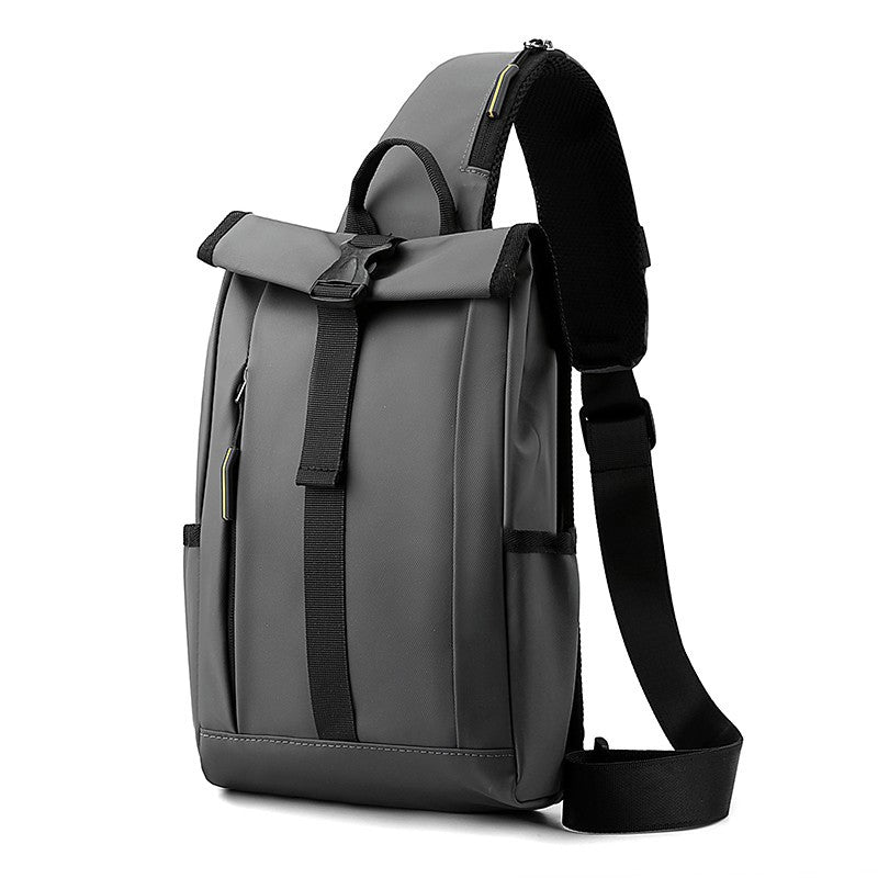 Sleek Yet Spacious Sling Backpack Kalsten