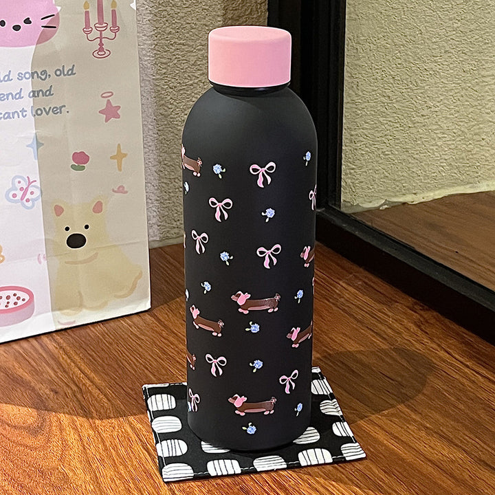 Women's Insulated Bottle with Sustainable and Stylish Design Kalsten