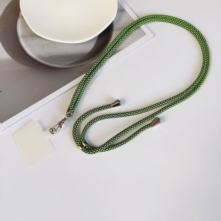 Adjustable Lanyard Strap with Quick-Release Clip Kalsten