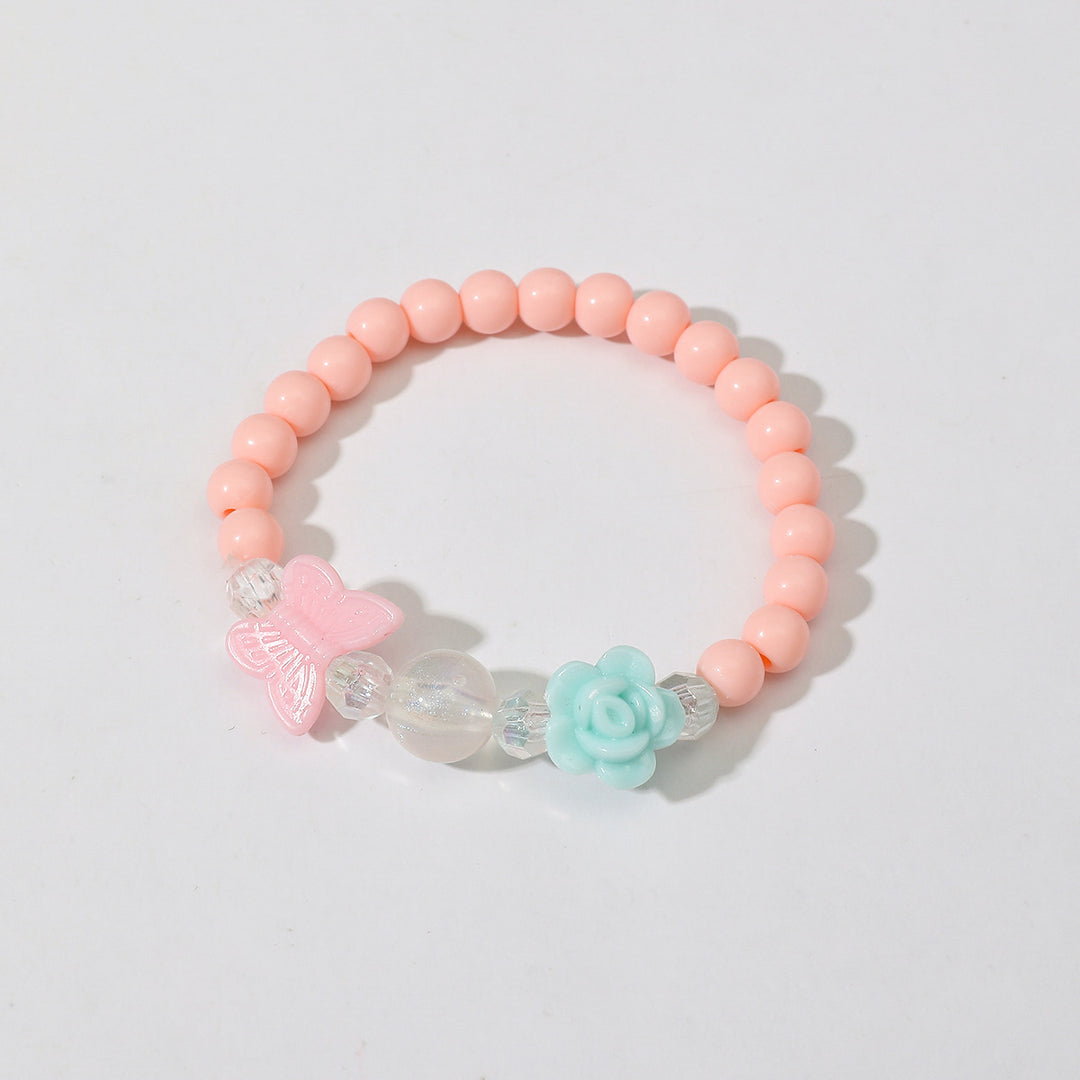 Bracelet with heart pendant Kalsten