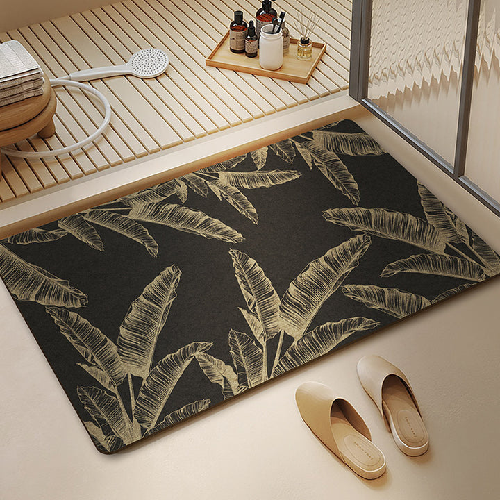 Elegant Soft Touch Bath Mat