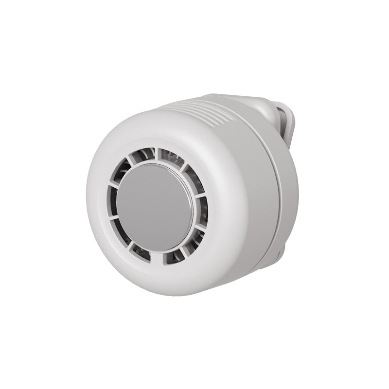 Unisex Compact High-Efficiency Air Vent Fan Kalsten