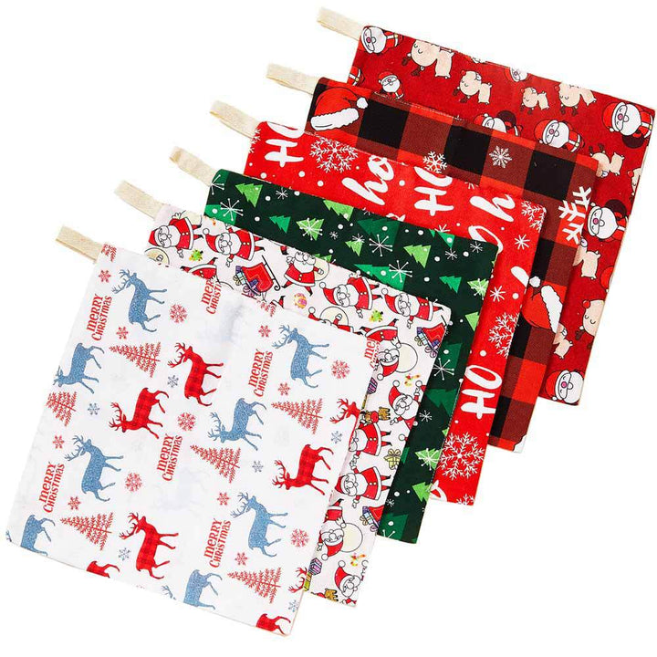 Holiday-Themed Kitchen Pot Holders kalsten