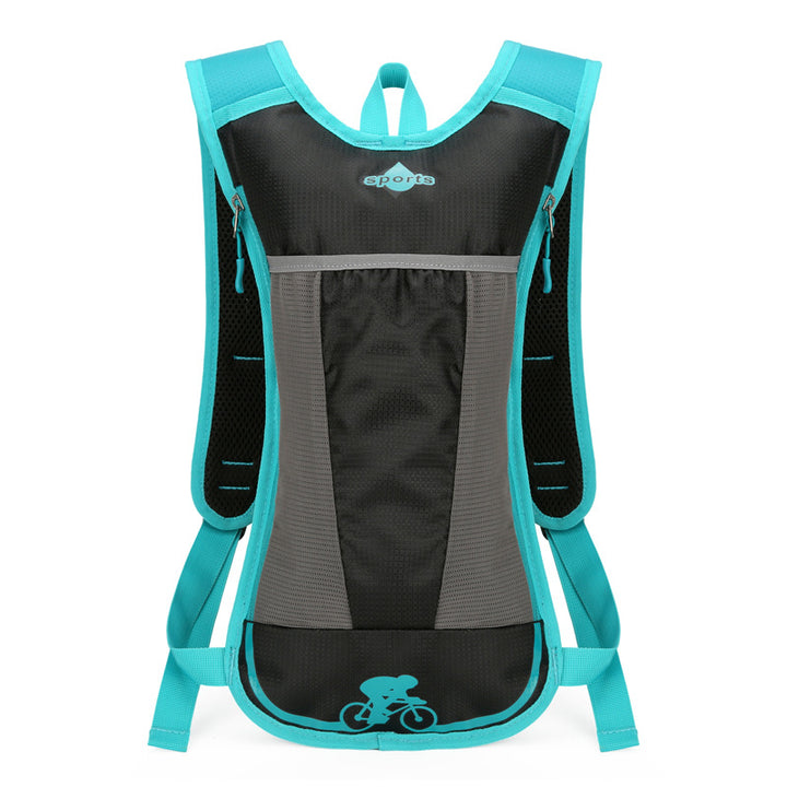 Hydration-Focused Lightweight Running Backpack Kalsten