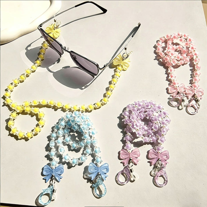 Decorative Eyewear Chain Kalsten