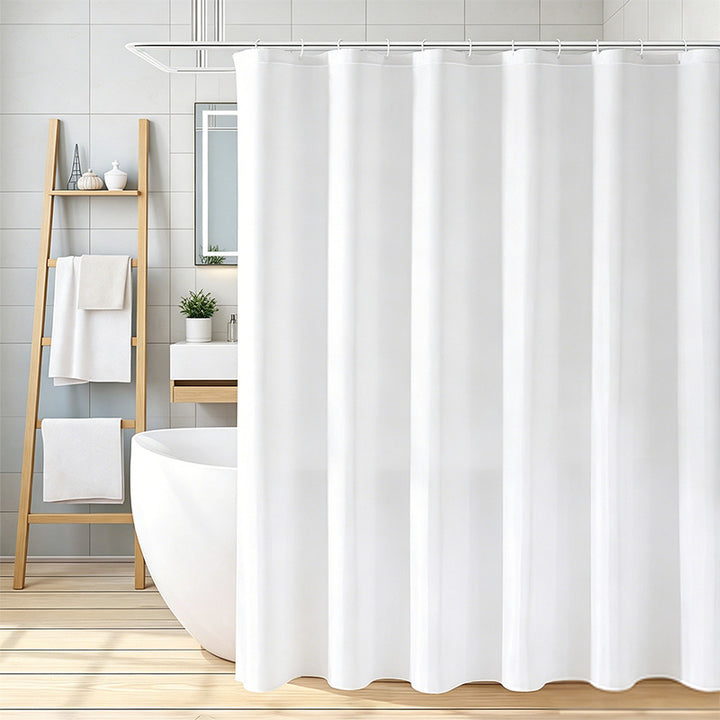 Waterproof Fabric Shower Curtain Kalsten