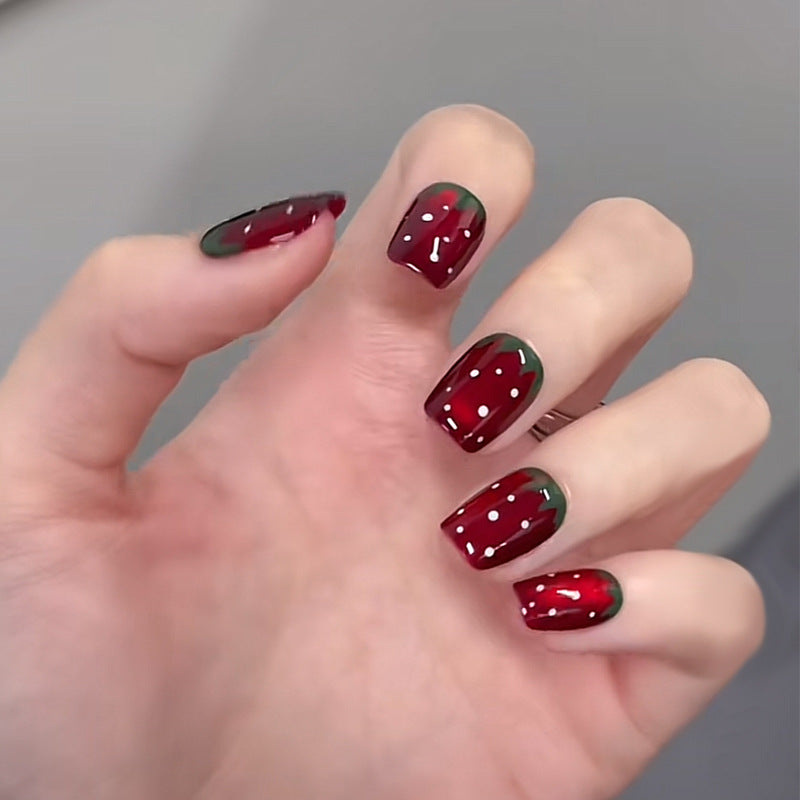 Glossy Nail Set Kalsten