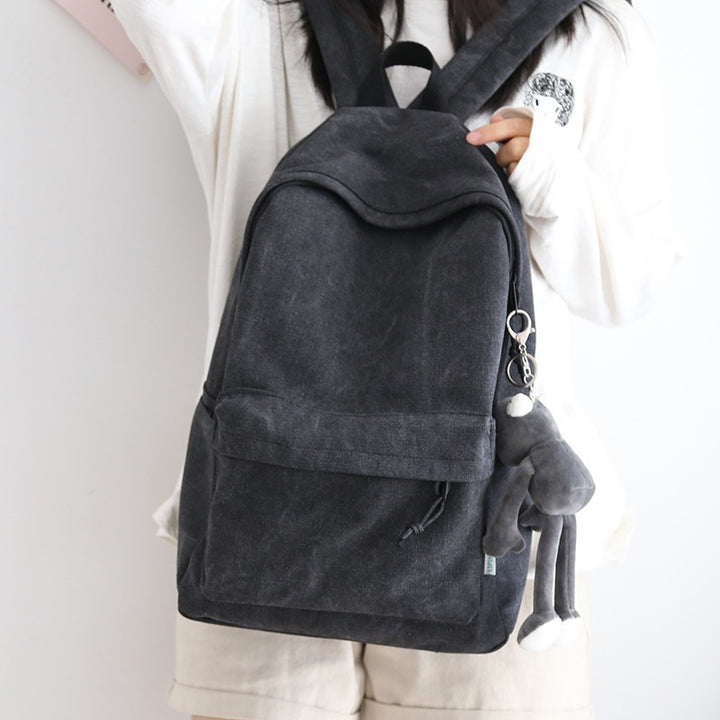 Soft Canvas Everyday Backpack Kalsten