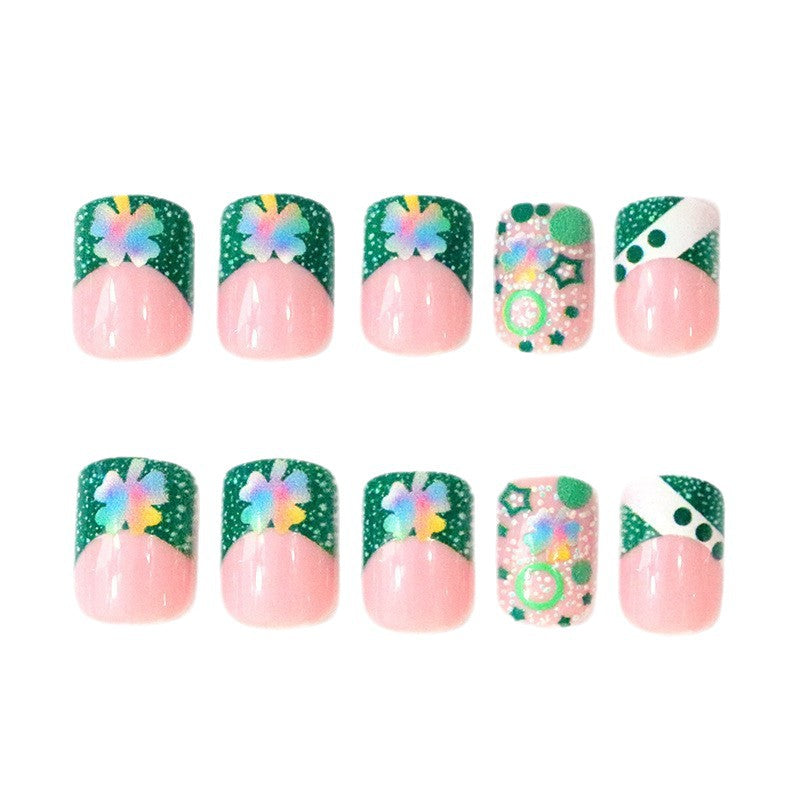 Decorative Glitter Nail Enhancements Kalsten