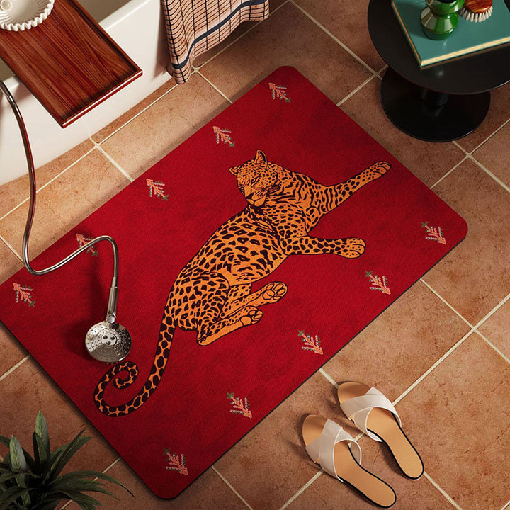 Cozy Bath Mat