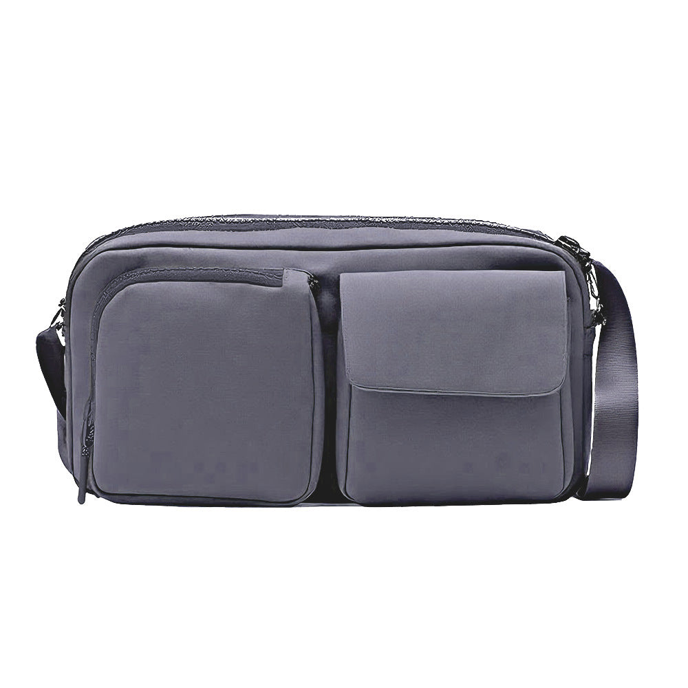 Everyday crossbody bag with multiple compartments Kalsten