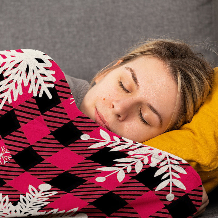 Women’s Cozy Fleece Blanket Kalsten