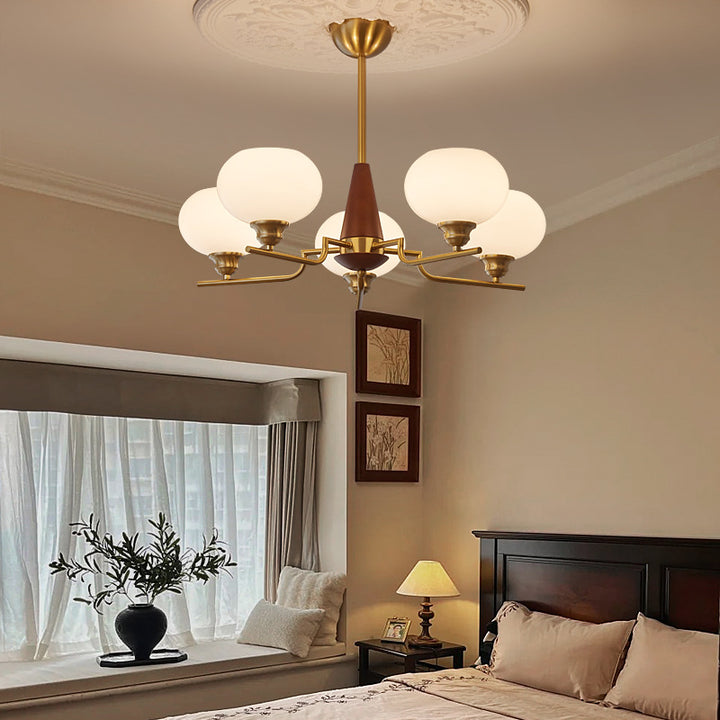 Modern Elegant Chandelier
