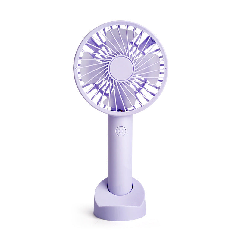 Women Portable USB Fan with Flexible Tilt Angle Kalsten
